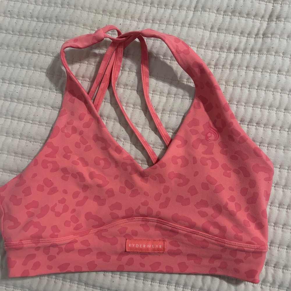 ryderwear bra